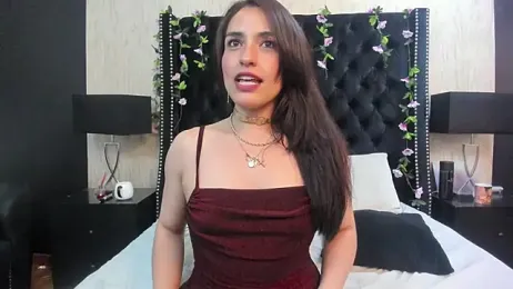 MeganNightt webcam model stream image