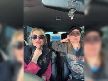 SoulStream webcam bongacams model stream image