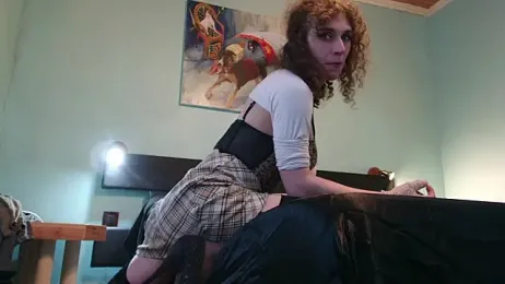 Prxscillia_Tx webcam model stream image