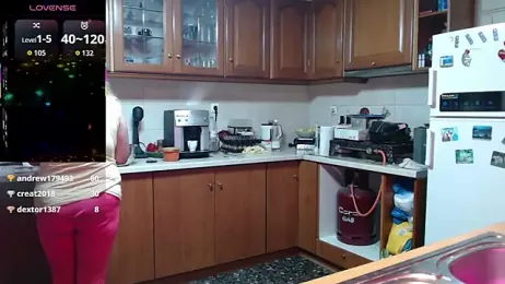 JennaDeluxe webcam model stream image