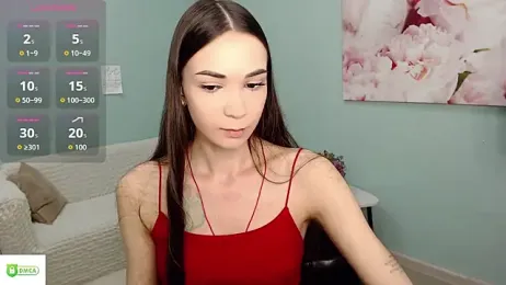 AmyJonas webcam model stream image