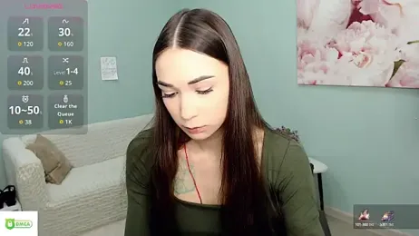 AmyJonas webcam model stream image