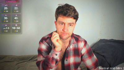 KevinGorgeous webcam model stream image