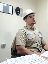 Officeb0y webcam model stream image