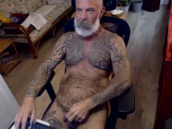 njdbear webcam chaturbate model stream image