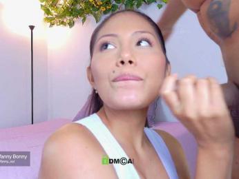 Difanny-Bonny webcam bongacams model stream image