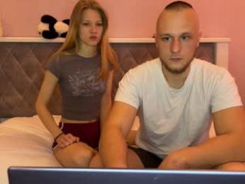 lion_and_kitty webcam chaturbate model stream image
