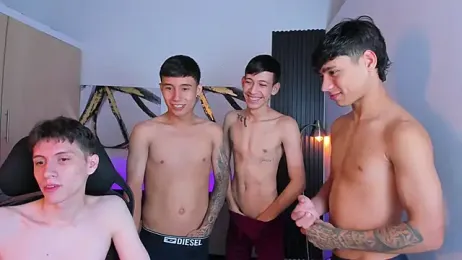 Horny_BoysW webcam model stream image