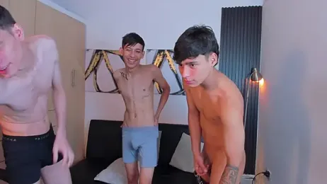 Horny_BoysW webcam model stream image