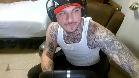 DADDY_KANE8--- webcam model stream image
