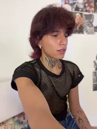 bellamy_095 webcam model stream image