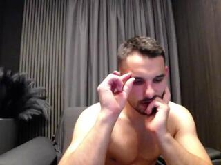 Antonio Valentini webcam flirt4free model stream image