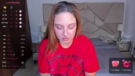 izyzys_baker webcam model stream image