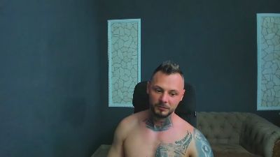 BrianHunts webcam model stream image