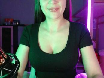 QWEENII webcam model stream image