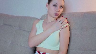 OdaDelallo webcam model stream image