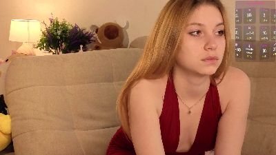 OdaDelallo webcam model stream image