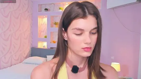 FloraDobb webcam model stream image