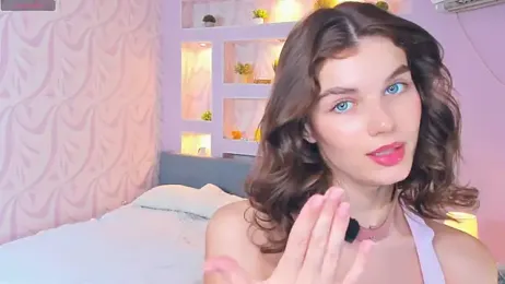 FloraDobb webcam model stream image