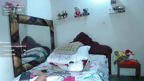 krityn_12 webcam model stream image