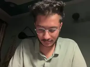 Sexy__Nerd webcam model stream image