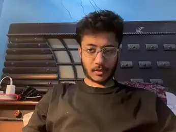 Sexy__Nerd webcam model stream image