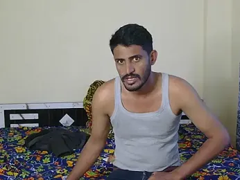 HotXKrish webcam model stream image