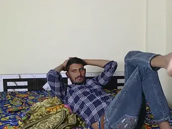 HotXKrish webcam model stream image