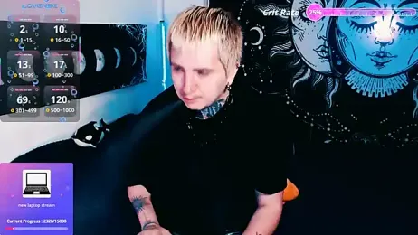 Marieblueeyes webcam stripchat model stream image