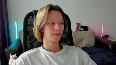 Ostin_meow webcam model stream image