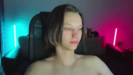 Ostin_meow webcam model stream image