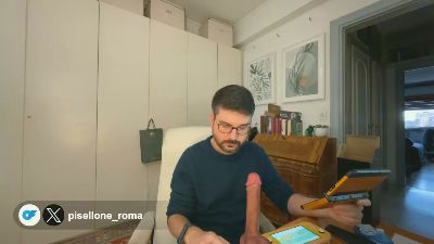pisellone_roma webcam model stream image