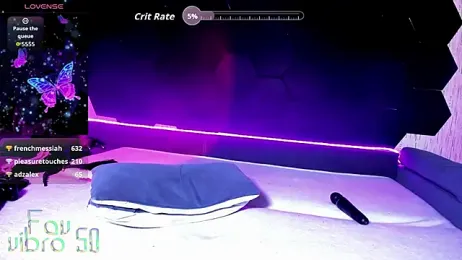 HardcoreHentai webcam model stream image