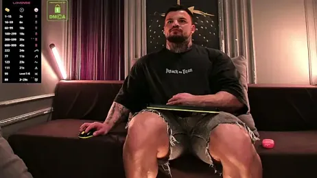 OliverSport webcam model stream image