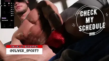 OliverSport webcam model stream image