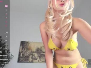 dillariahook webcam chaturbate model stream image