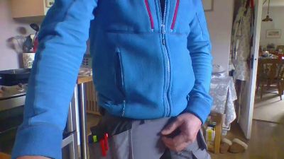 Plumber8 webcam model stream image