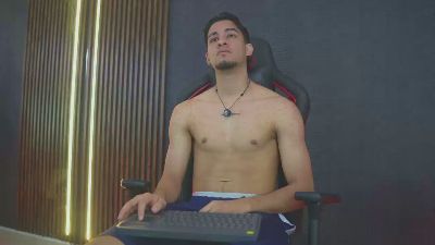 JakeMoxley webcam model stream image