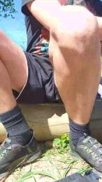 Legtiste webcam model stream image