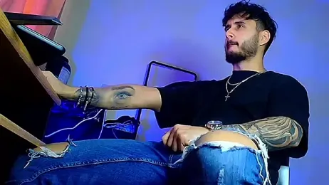 XanderCage99 webcam model stream image