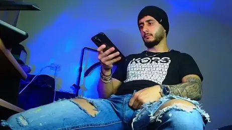 XanderCage99 webcam model stream image