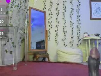 brooklyn_shai webcam chaturbate model stream image