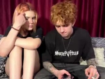 dreamypair webcam chaturbate model stream image