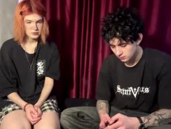 dreamypair webcam chaturbate model stream image