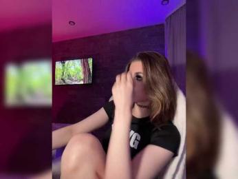 HotGirlEva webcam model stream image