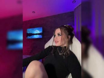 HotGirlEva webcam model stream image