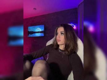 HotGirlEva webcam model stream image