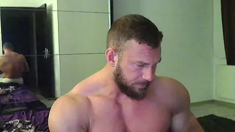 muscularkevin webcam stripchat model stream image