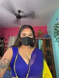 V-Hot-Sweti webcam model stream image