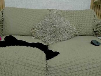 Kitty-wild-19 webcam model stream image